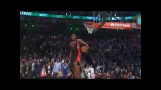 Terrence Ross Wins the 2013 Sprite Slam Dunk Contest