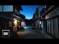 Dawn on Miyajima Island / 8K 60fps HDR / Calm Piano & Gentle Morning Ambience