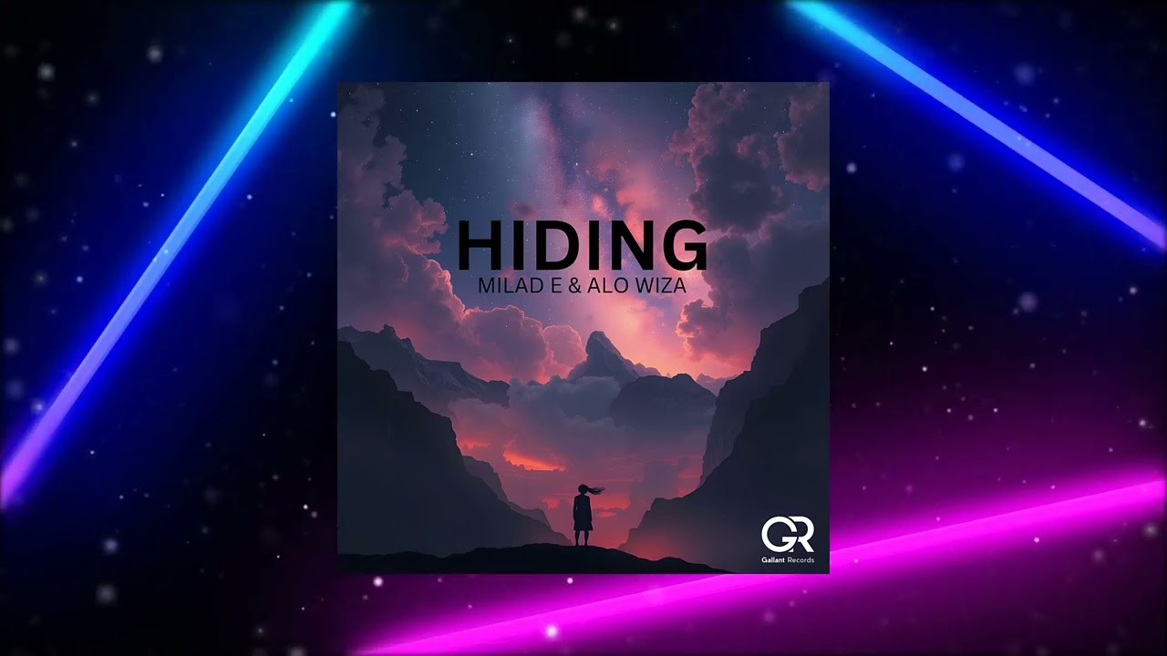 Watch Milad E & Alo Wiza - Hiding on YouTube Watch Milad E & Alo Wiza - Hiding on YouTube