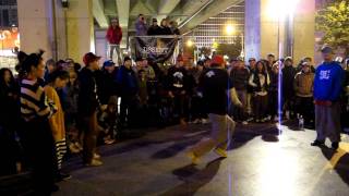 20111124 beat street 8強 J組 routine