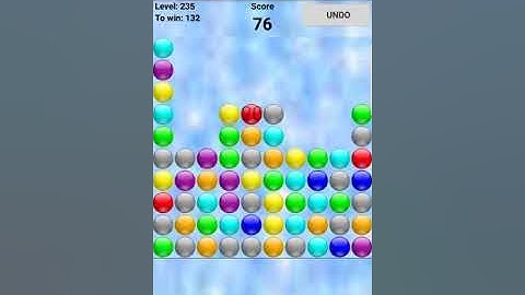 Bubble Poke- Levels 234-235 (Intro Episode)