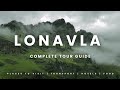 Lions Point/ Tiger Point || Lonavala || Place to visit in Lonavala || #lonavla #hillstation #travel