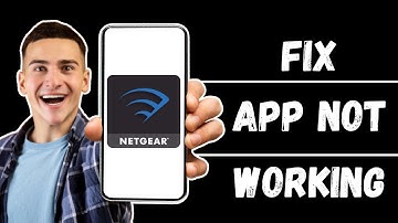 Nighthawk App Not Working: How to Fix NETGEAR Nighthawk App Not Working (2024)
