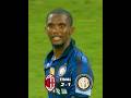 Milan Inter 2011