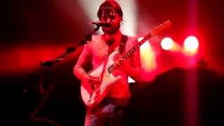 Biffy Clyro - Woo Woo - Live premiere! [Oslo Sentrum Scene 5/11-13]