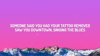 Katy Perry - The One That Got Away (Lyrics