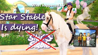 Star Stable is dying 💀 How can we fix it? || A dive on Money, Media, & Modern times - Star Stable