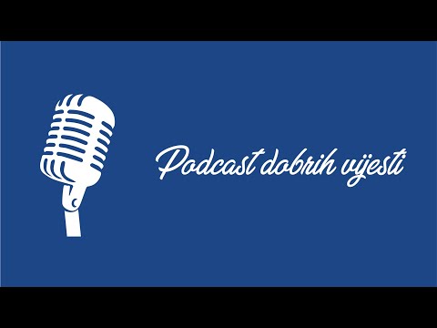 Podcast dobrih vijesti #6 - Pisanje i vođenje projekta