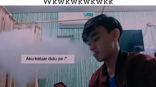 Video Lucu ' Bahagia Itu Sederhana ' STORY WHATSAPP