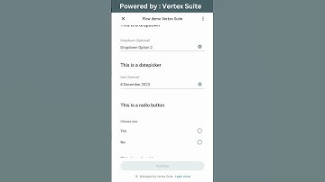 WhatsApp Flows - New Updates - Vertex Suite