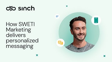How SWETI Scaled Fitness SMS Marketing with Sinch Engage SMS & HubSpot texting integration