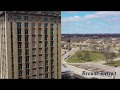 Around Detroit - Michigan Central Station