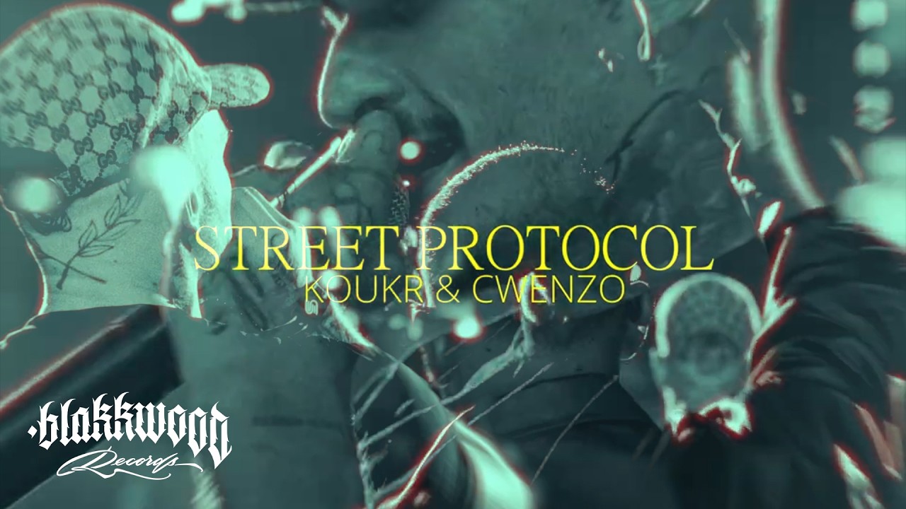 Koukr a Cwenzo definujú vlastné pravidlá: V novinke Street protocol prinášajú surovú pouličnú flow