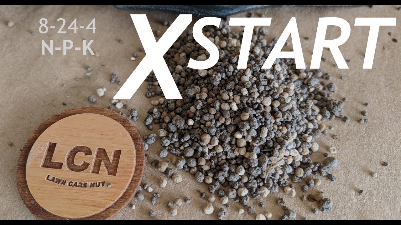 XSTART Starter Fertilizer Now Available + CarbonX to California YouTube