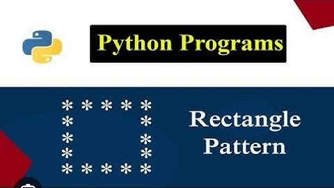 RECTANGLE, INSTANCES AND RETURN VALUES