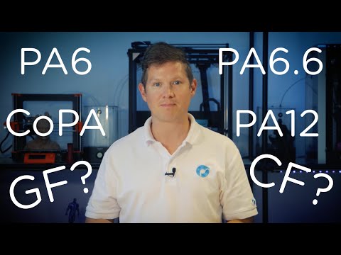 Video: Puas yog nylon ib qho ntxiv polymer?