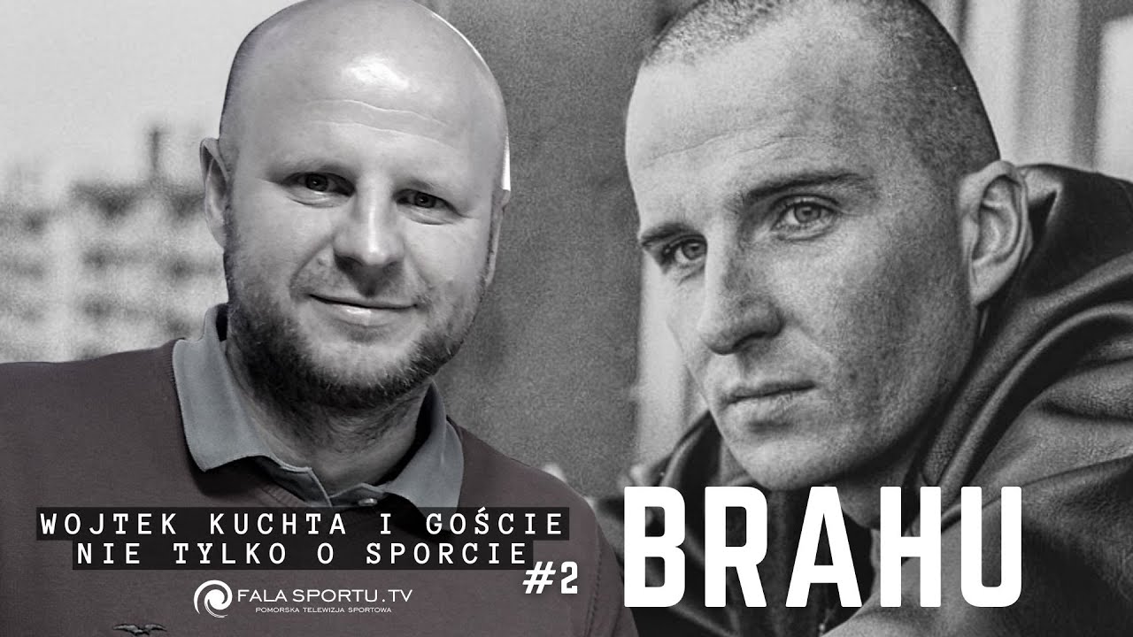 WOJTEK KUCHTA I GOŚCIE #2 - BRAHU  / part 1