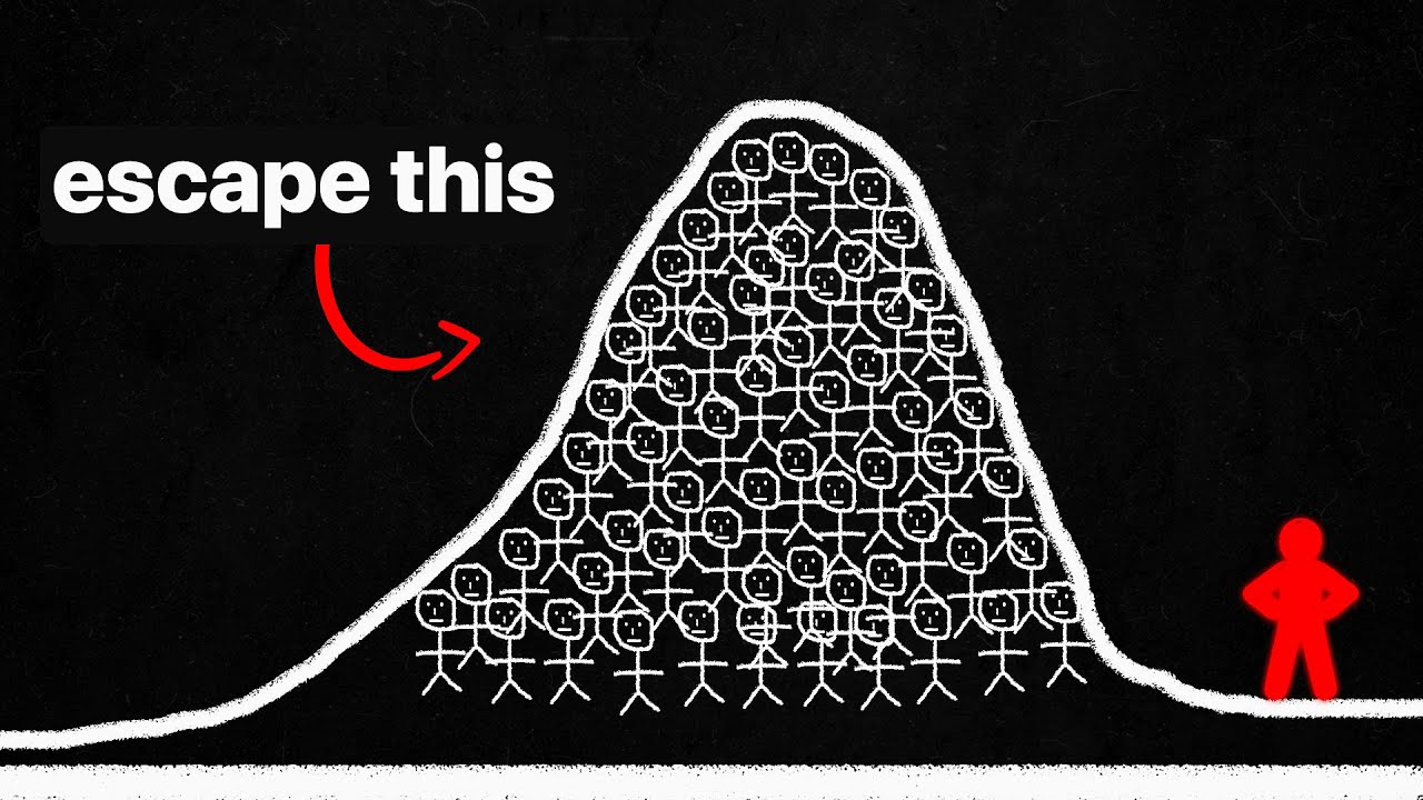 How to Get Ahead of 99% of People (Starting Today)