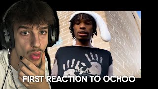 First Reaction To Ochoo Taimo Reaction Eng