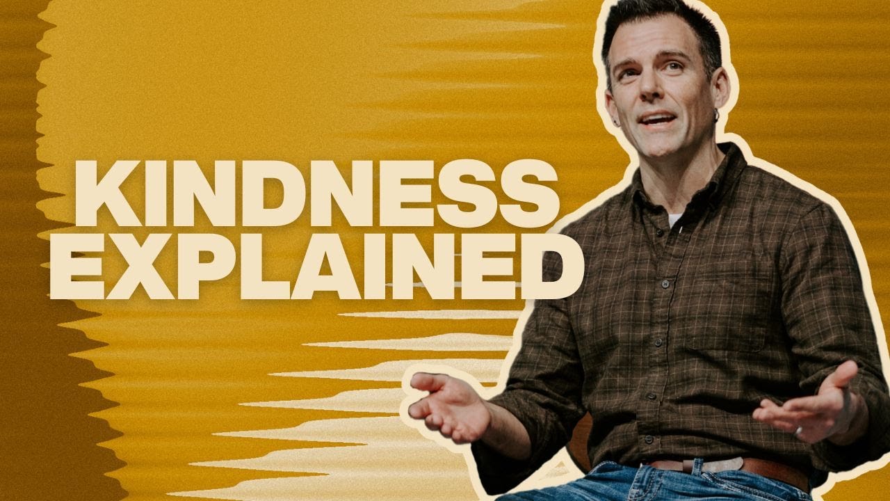 Kindness Explained: A Lesson On Kindness For Adults