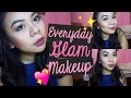 Everyday Glam Makeup Look