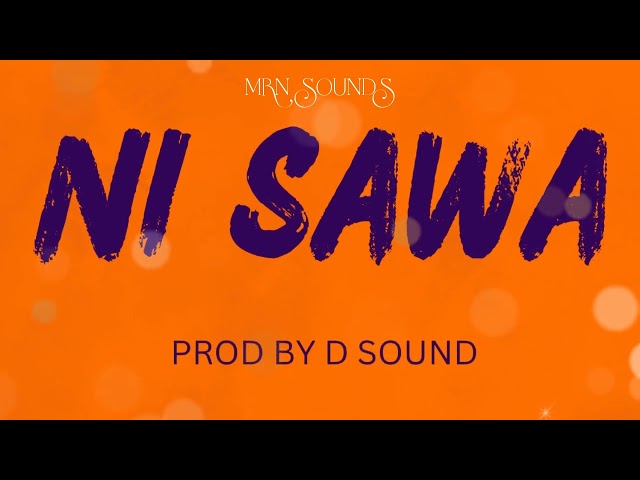 NI SAWA BONGO FLAVA INSTRUMENTAL BEATS | PROD BY D SOUND class=