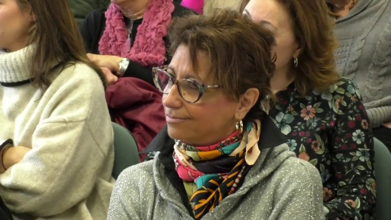 I retiro de Emaús para mujeres en la diócesis de Santander octubre 2018.