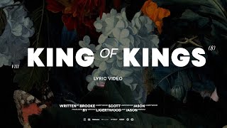 Brooke Ligertwood - King of Kings [Lyric Video]