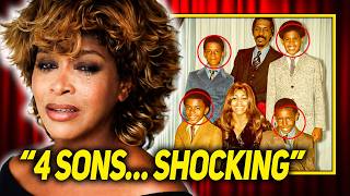 Tina Turner’s Hidden Family Tragedy Changes Everything We Thought