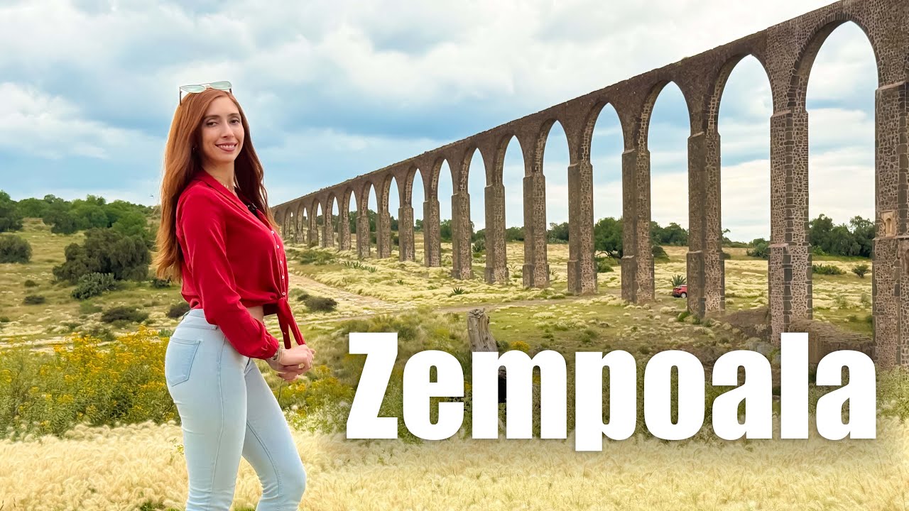 Zempoala  ¿Qué hacer? 4K / Costo X Destino