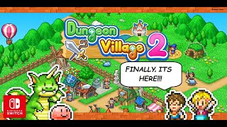 Cheap games for your nintendo switch: Dungeon Village 2 screenshot 5