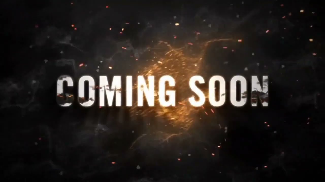 COMING SOON😄😄