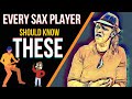 5 Music Basics Every Saxophone Player Should Know
