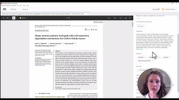 Tagging references in Mendeley