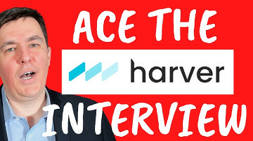 7 common Harver questions - and how to answer them