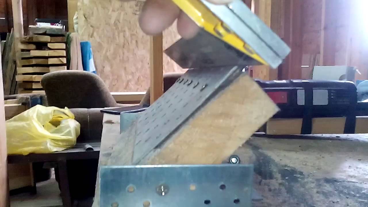 Заточка ножей для рейсмуса болгаркой 2 - YouTube