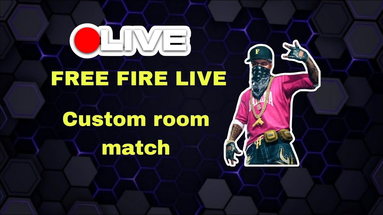 Free Fire Custom Room Match | 4 Vs 4 With Viewers| - YouTube