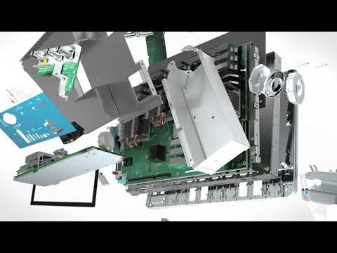 Tektronix MSO 6 | 3D Product Animation by KALEIDOSKY thumbnail