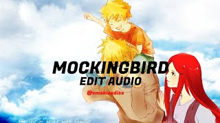 Mocking Bird | Eminem | [ Edit Audio ]