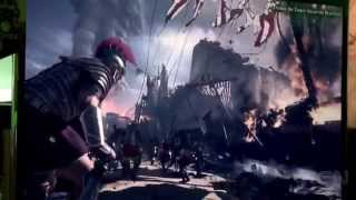 Ryse: Son of Sparta - Full Gameplay Demo - Offscreen - E3 2013