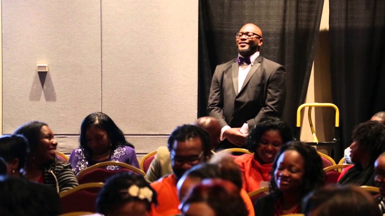 Marquise Dukes Singing "She's Your Queen"