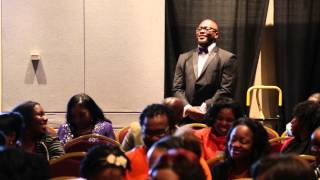 Marquise Dukes Singing "She's Your Queen"