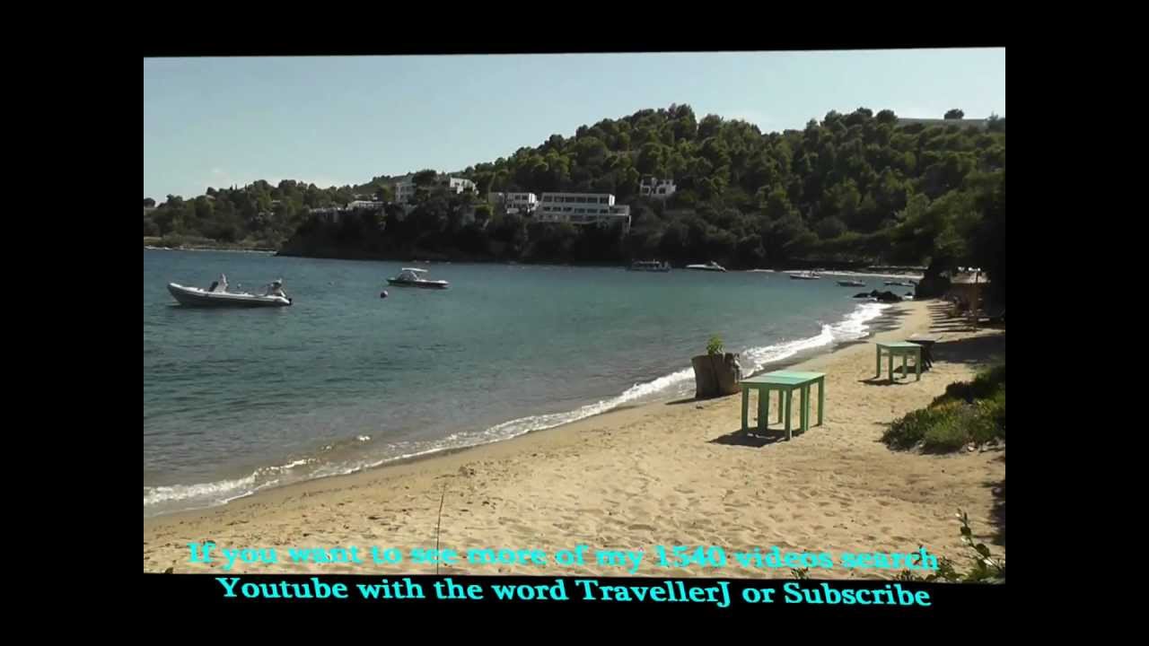 Cape Kanapitsa Sklithri Beach And Taverna And Nostos Hotel