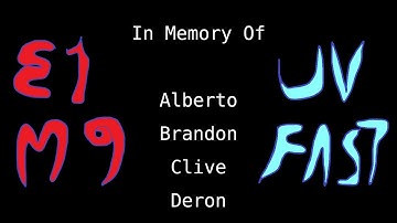 Ultimate-Doom E1M9 UV-fast with subtitles