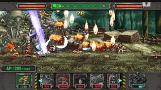 hdmetal Slug Defense Wifi  Benimaru U0026 Sandmarine  Deck 1460 Ver