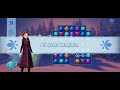 Disney Frozen Adventures Level 26 NO BOOSTERS Disneyfrozenadventures Disney Frozen