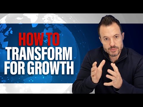 Software Implementation vs. Business Transformation | How to Transform For Business Growth Episode cover