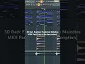Euphoric Hardstyle Melodies Vol. 3 MIDI Pack #hardstyle #midipack #melodies #flstudio #midi