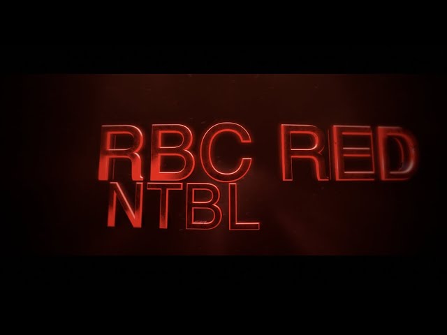 RBC RED @ NTBL