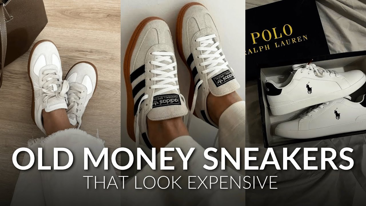 Тренды и стили кроссовок 2026 года, которые вам понравятся — выглядите дорого и по-старинному